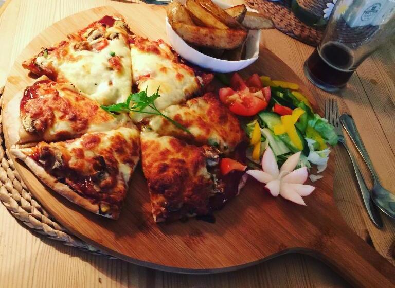 ペンション Baytree House