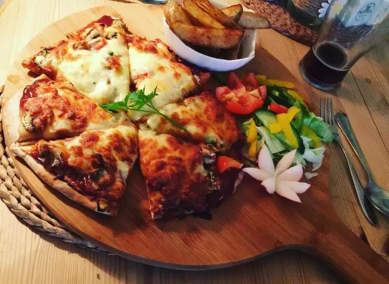 ペンション Baytree House