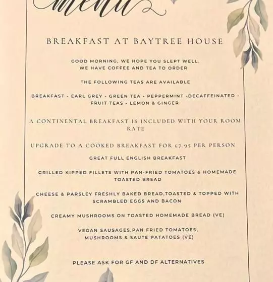 ペンション Baytree House