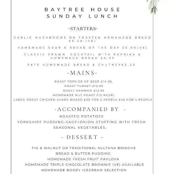 ペンション Baytree House