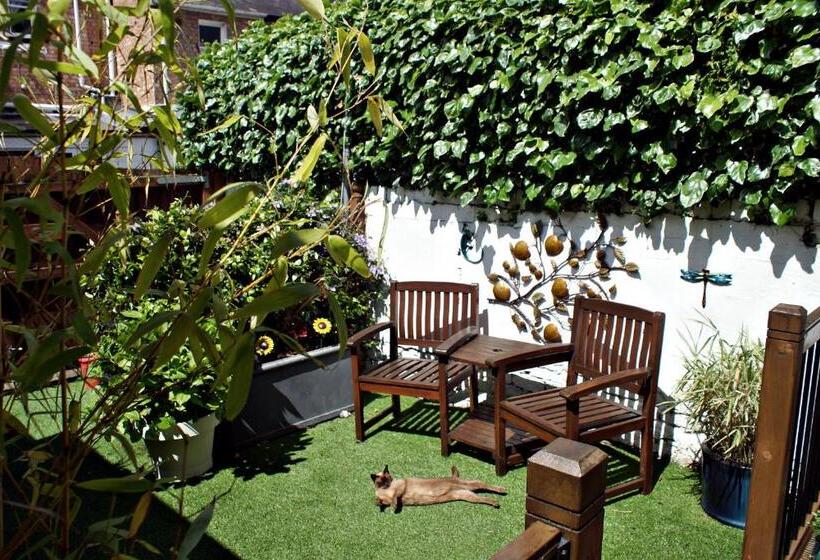 بنسيون Bronte Guest House