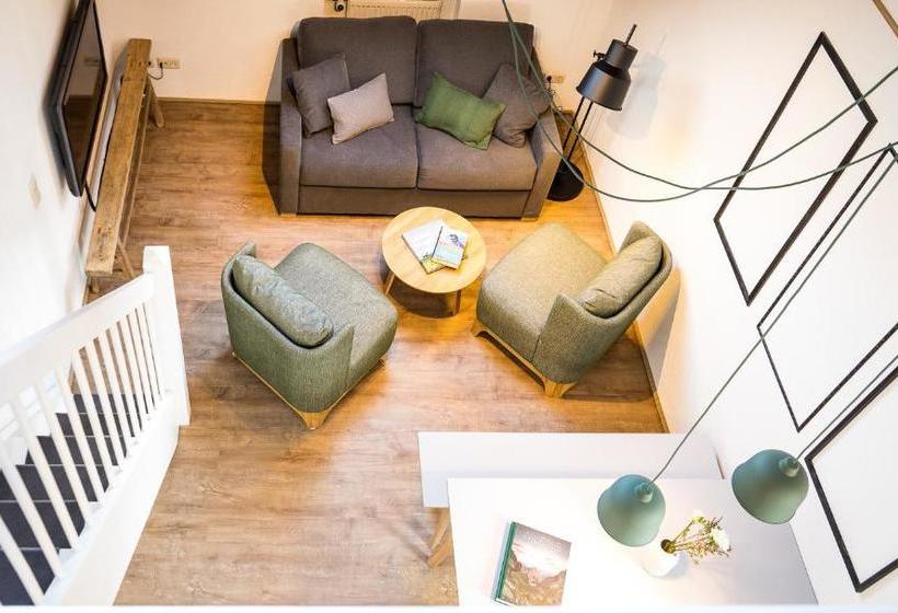 Pensió Das Nordberg Guesthouse