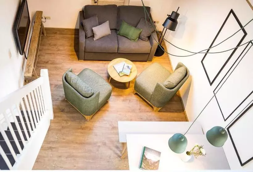 ペンション Das Nordberg Guesthouse