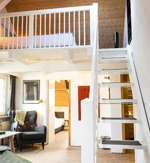 ペンション Das Nordberg Guesthouse