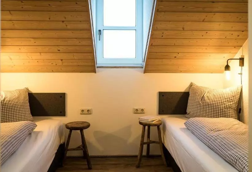 ペンション Das Nordberg Guesthouse
