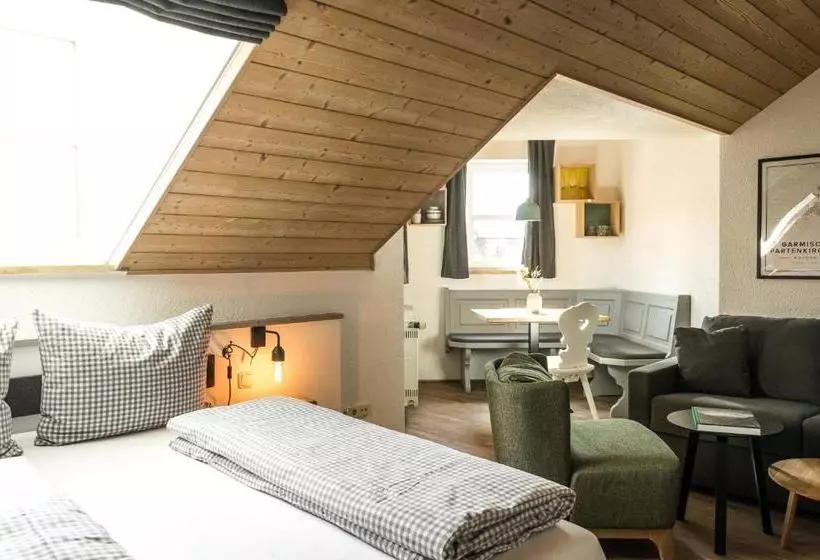 ペンション Das Nordberg Guesthouse