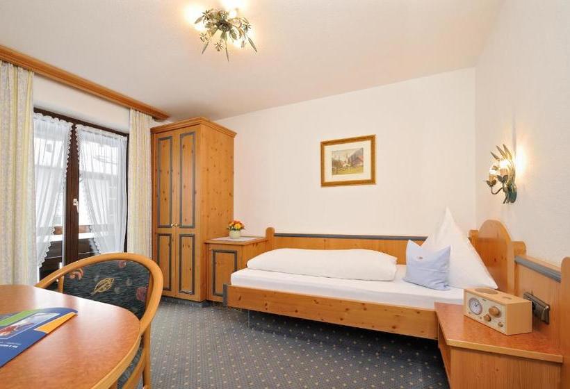 پانسیون Garni Brigitte