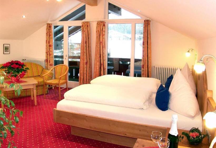 پانسیون Garni Brigitte