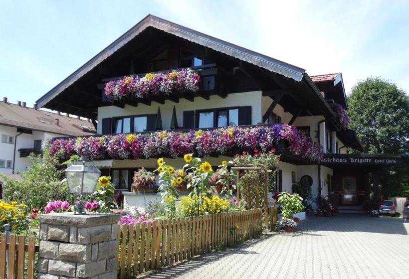 پانسیون Garni Brigitte