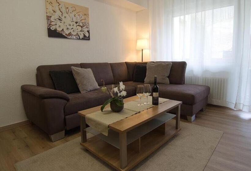 بنسيون Haus Sonja