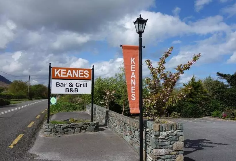 پانسیون Keanes Of Curraheen, Bar, Restaurant & Accommodation