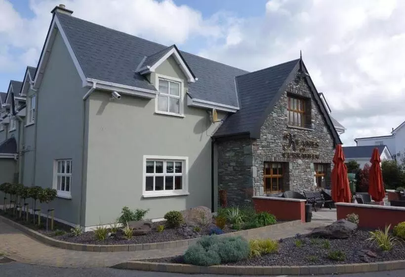 پانسیون Keanes Of Curraheen, Bar, Restaurant & Accommodation