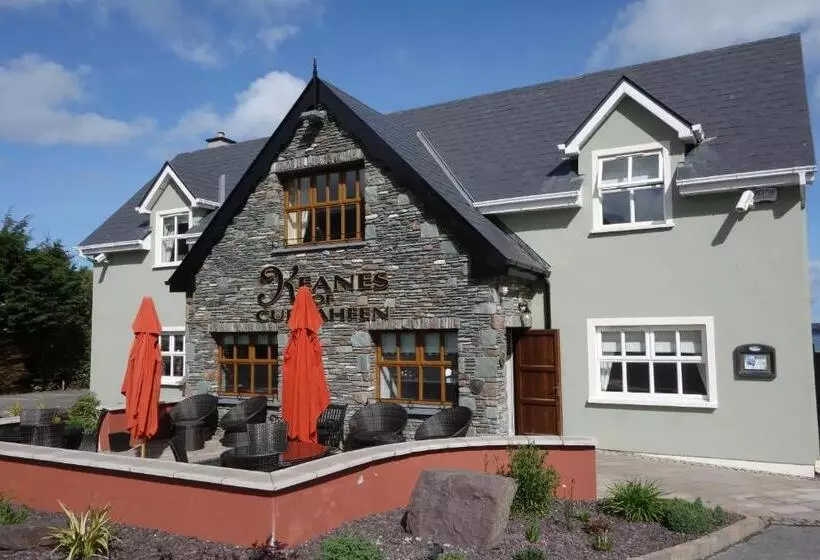پانسیون Keanes Of Curraheen, Bar, Restaurant & Accommodation