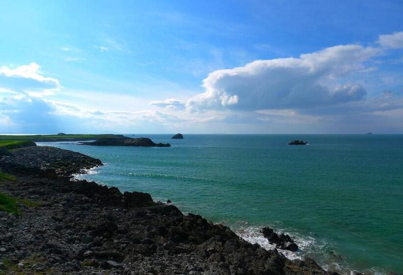 بنسيون Keanes Of Curraheen, Bar, Restaurant & Accommodation