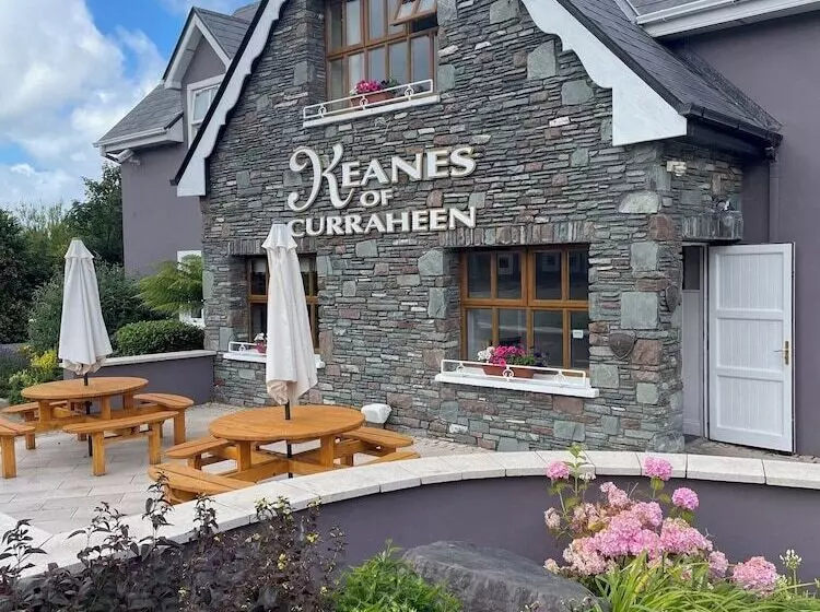 پانسیون Keanes Of Curraheen, Bar, Restaurant & Accommodation