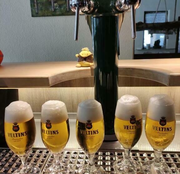 膳宿费 Landhaus Zum Sorpetal