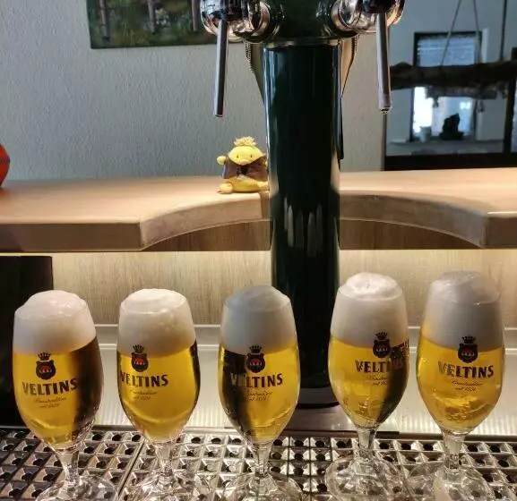 Majatalo Landhaus Zum Sorpetal