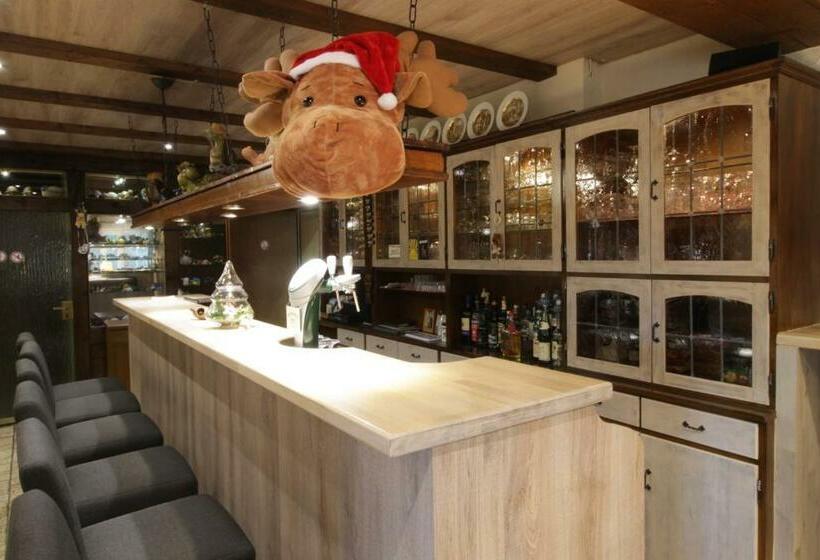 膳宿费 Landhaus Zum Sorpetal