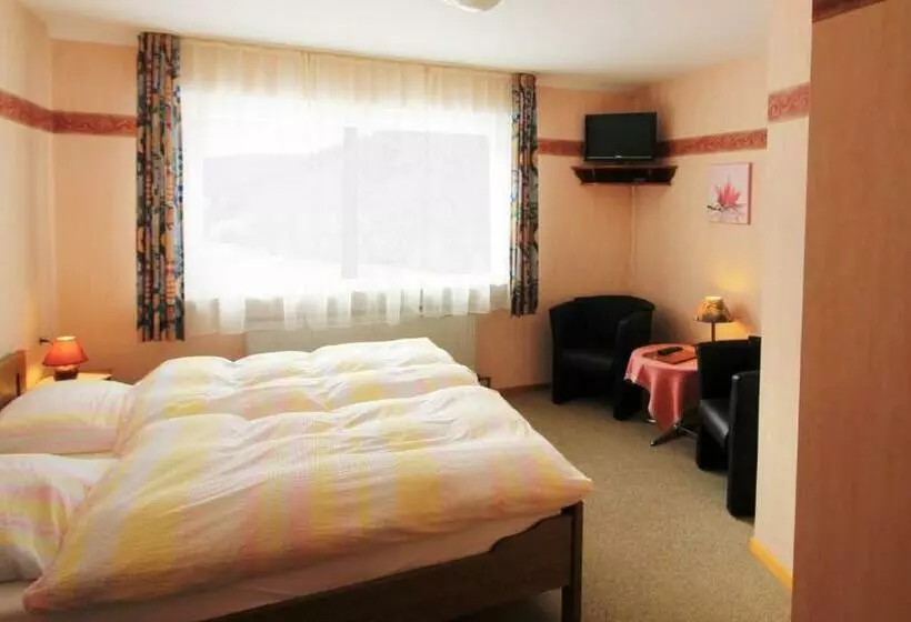 Majatalo Landhaus Zum Sorpetal