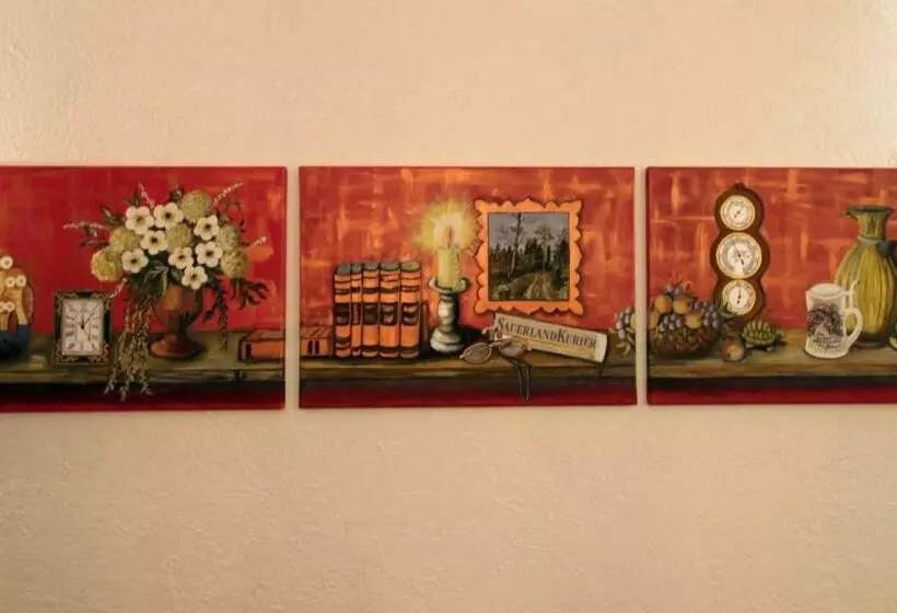 Majatalo Landhaus Zum Sorpetal