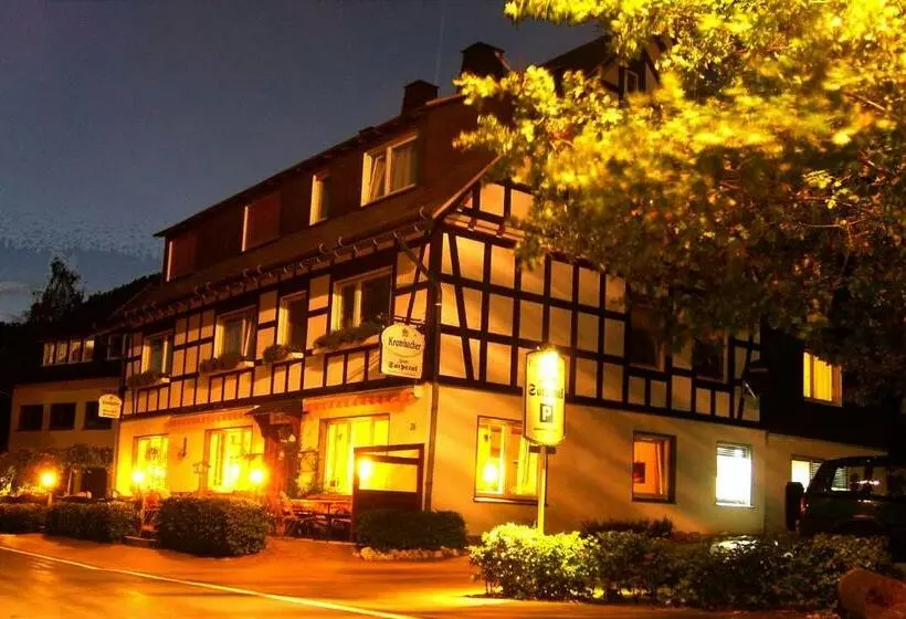 Majatalo Landhaus Zum Sorpetal