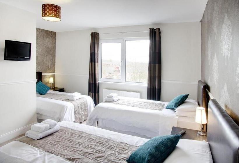 פנסיון Maranatha House