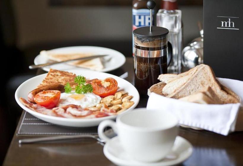 פנסיון Maranatha House