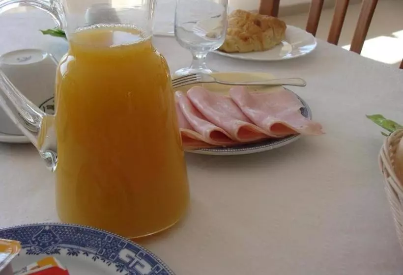 Majatalo Pensao Vista Bela