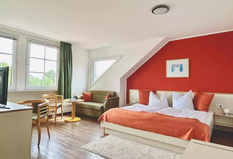 ペンション Reindahls