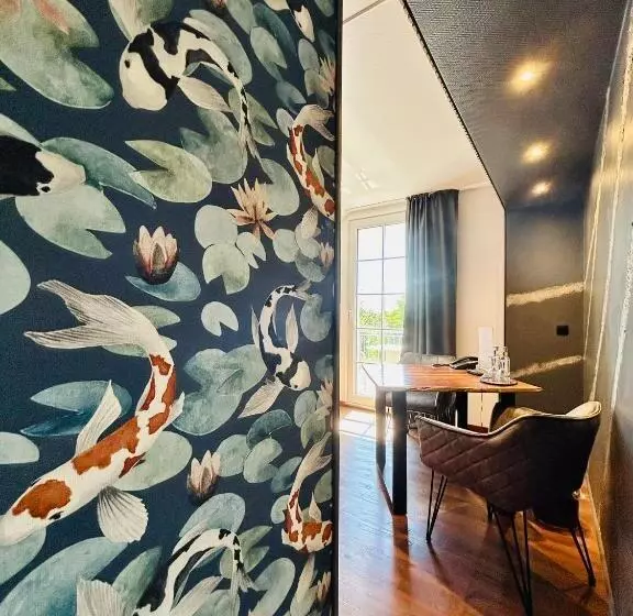 ペンション Reindahls