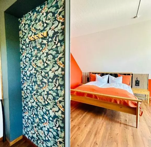 ペンション Reindahls