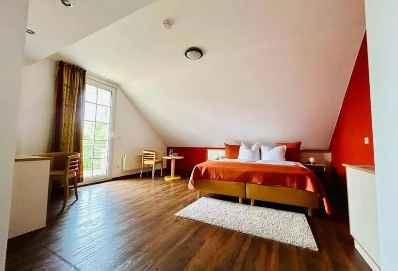 ペンション Reindahls