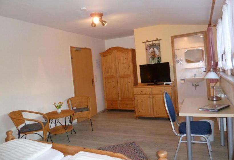 פנסיון Rheingoldschänke