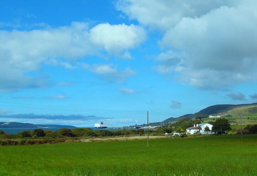 Pension (Hôtel basse catégorie) Rhins Of Galloway