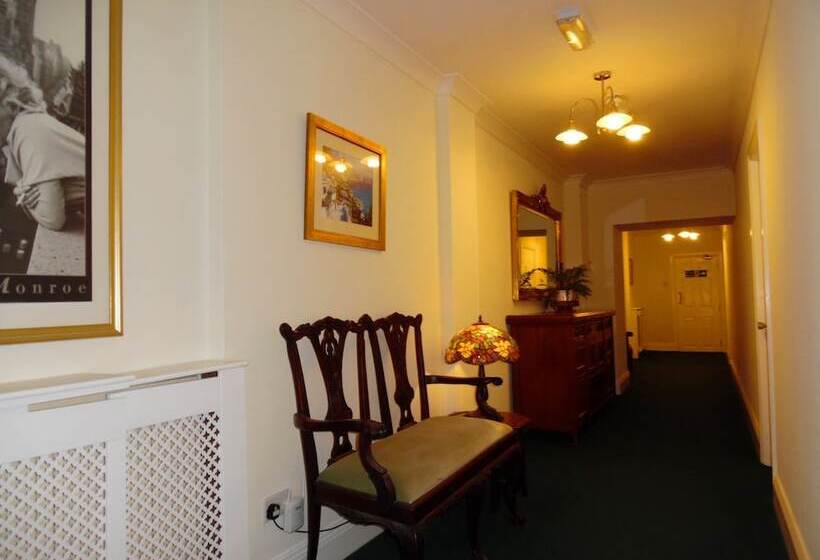 Pension (Hôtel basse catégorie) Rhins Of Galloway