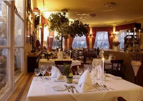 ペンション Leutloff S Am See