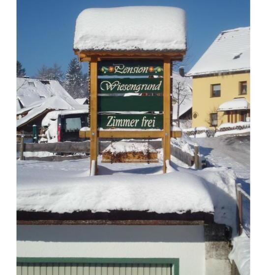 Pension Wiesengrund