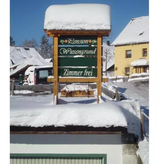 Pension Wiesengrund