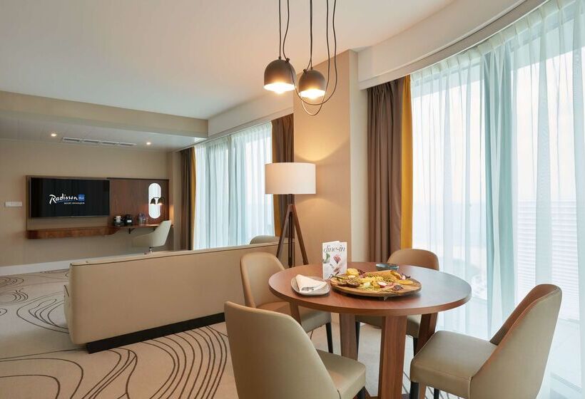 Radisson Blu Resort, Swinoujscie