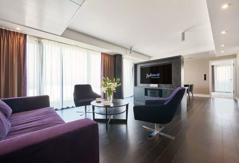 Radisson Blu Resort, Swinoujscie