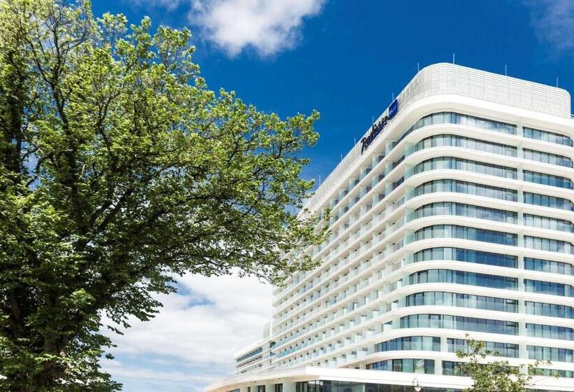 Radisson Blu Resort, Swinoujscie