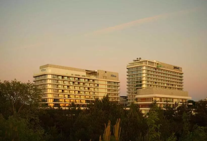 Radisson Blu Resort, Swinoujscie