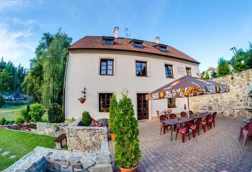 Rožmberk Royale Pension