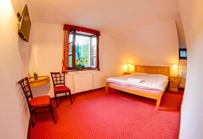 Rožmberk Royale Pension