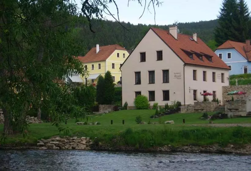 Rožmberk Royale Pension