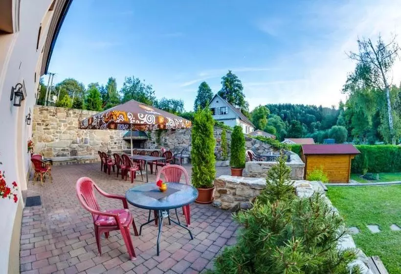 Rožmberk Royale Pension