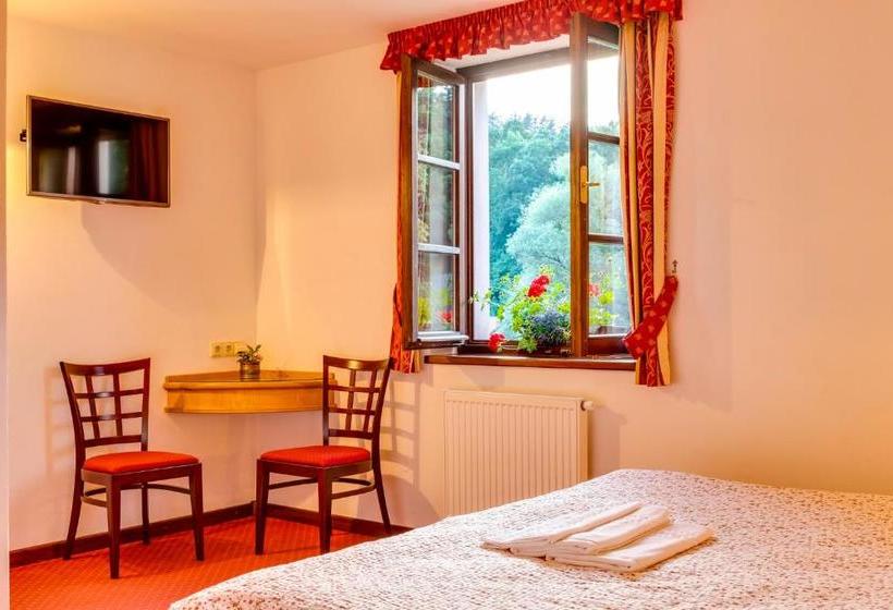 Rožmberk Royale Pension