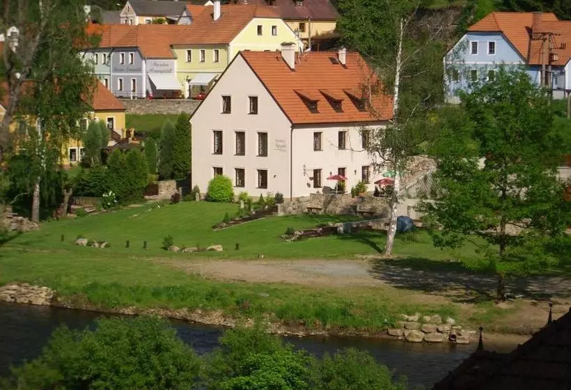 Rožmberk Royale Pension