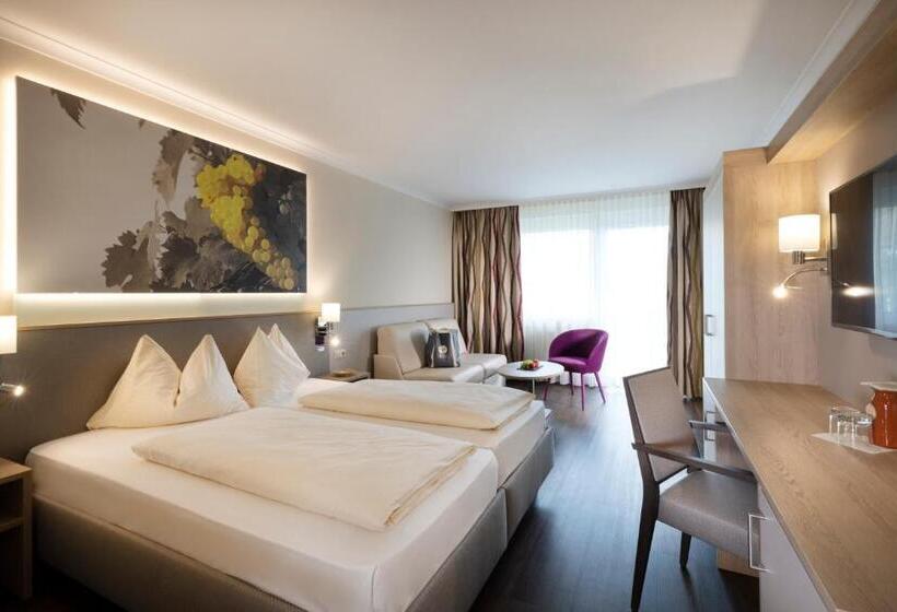 Vitalhotel Der Parktherme Inkl Thermeneintritt & Sauna