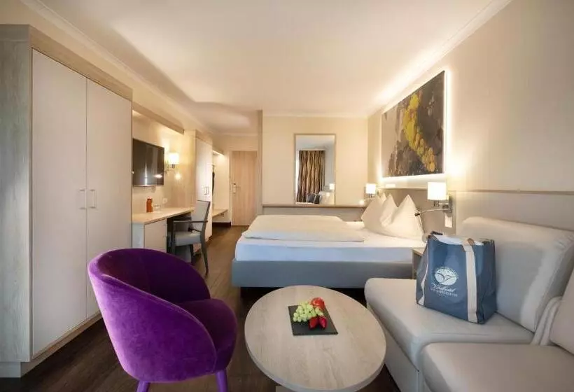 Vitalhotel Der Parktherme   Inkl Thermeneintritt & Sauna
